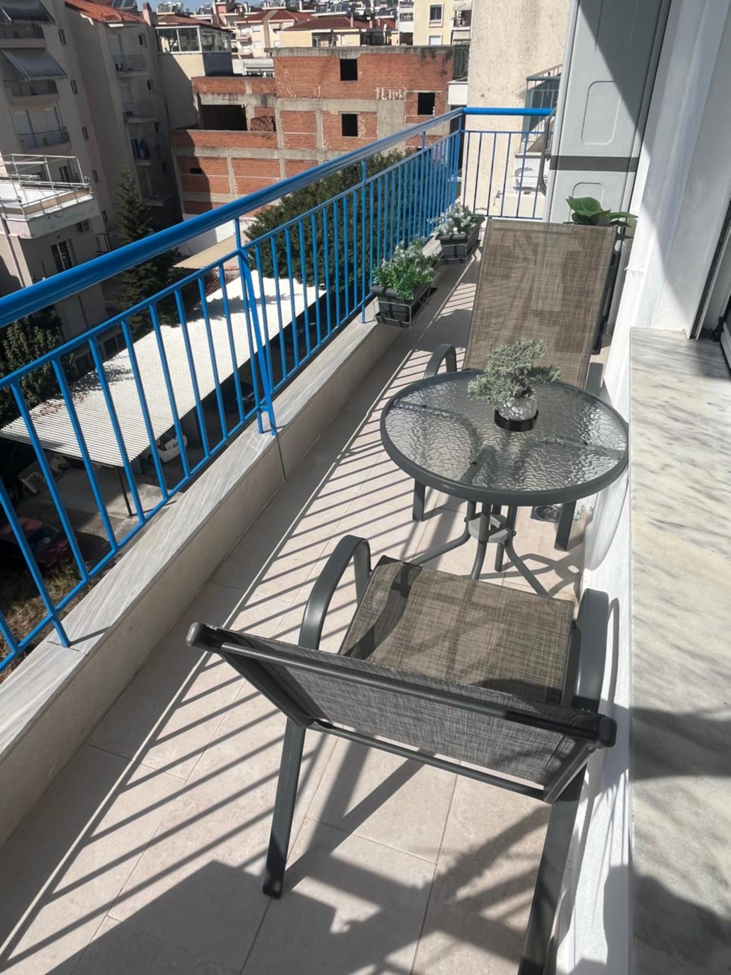 Central1modernapartmentfreeparking Serres