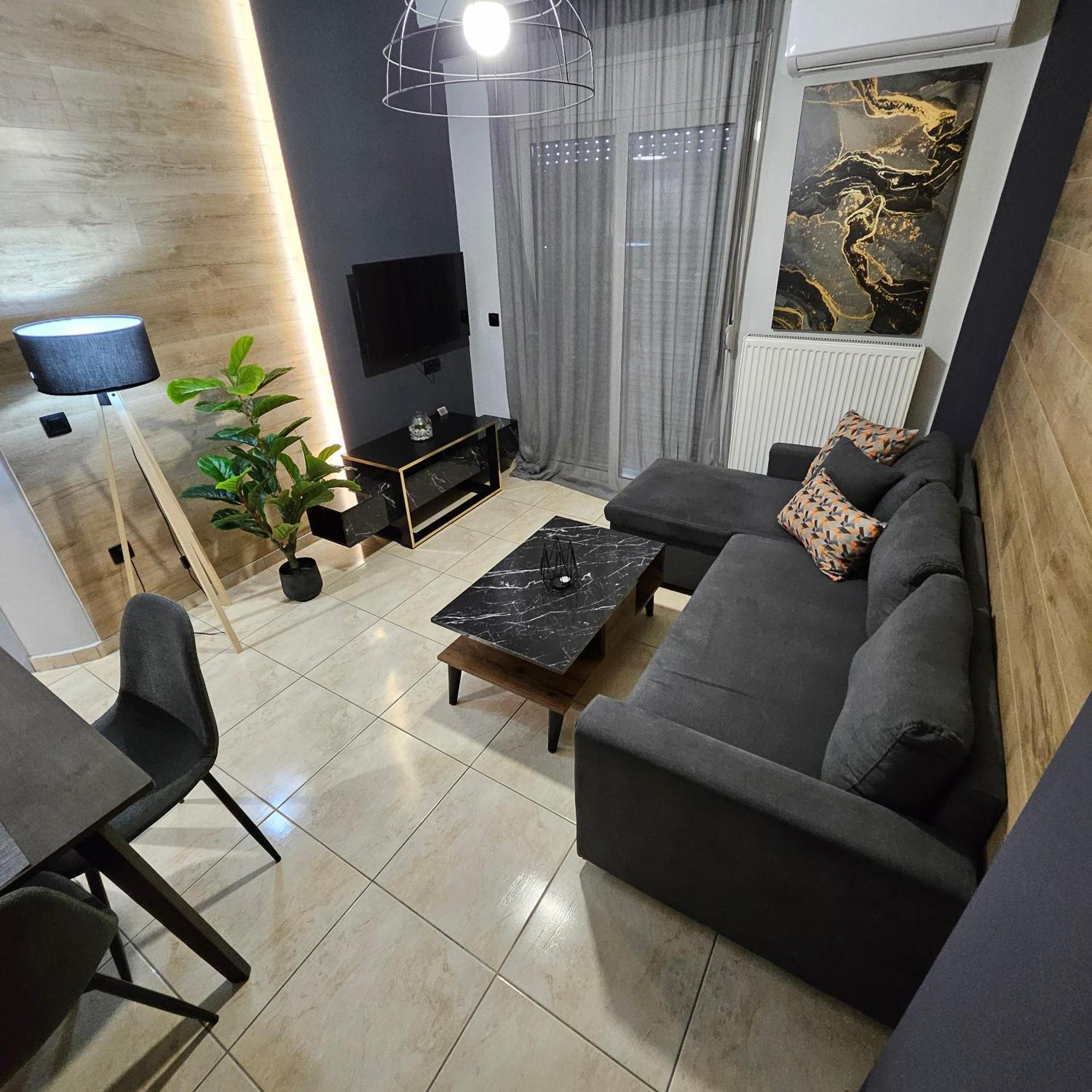 Apartment Central1modernapartmentfreeparking Serres