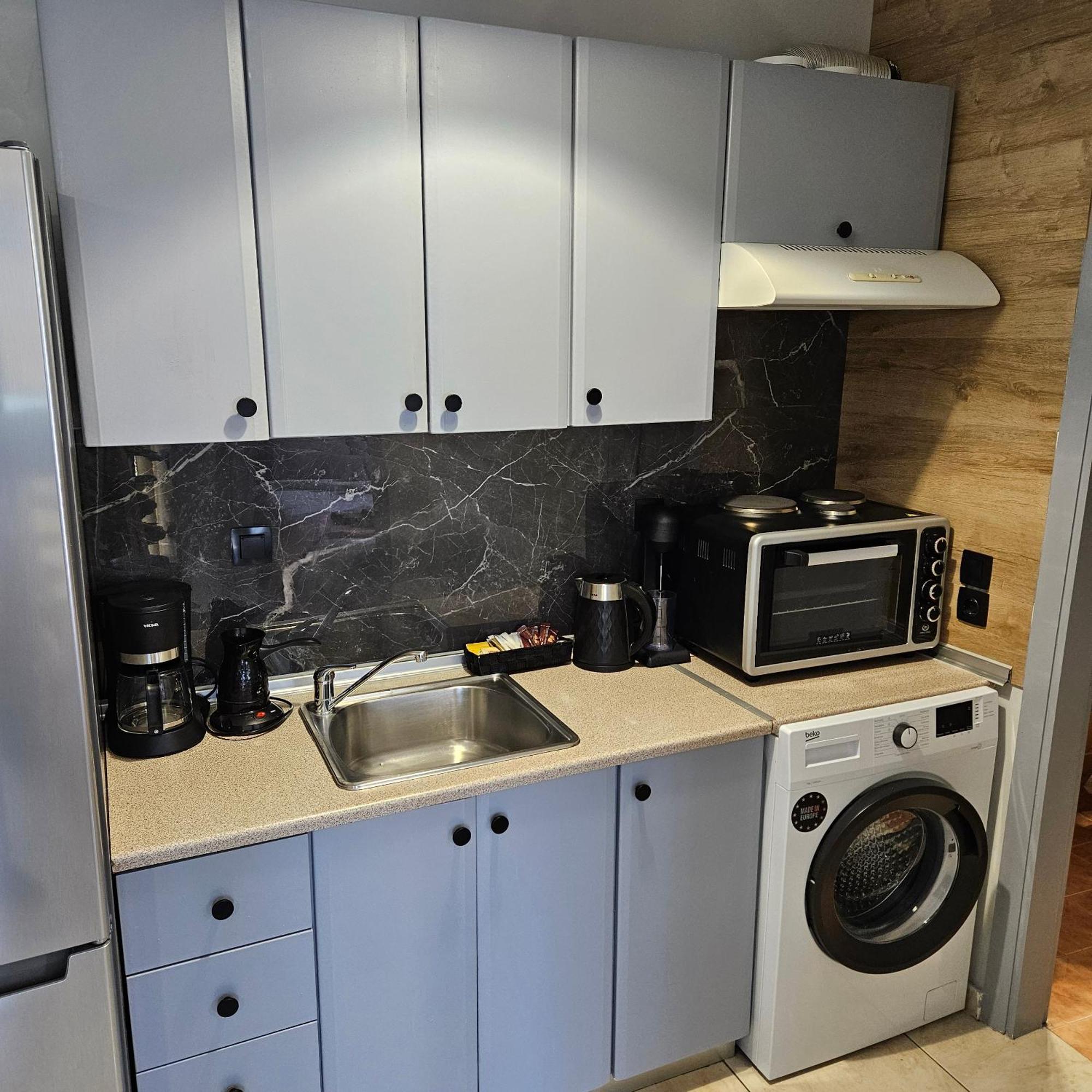 Apartment Central1modernapartmentfreeparking Serres